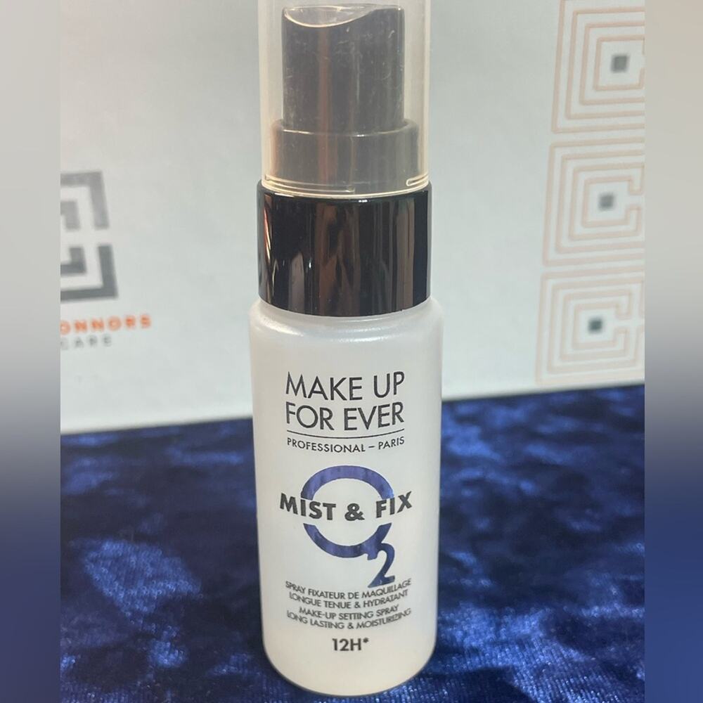 Make Up Forever Mist and Fix 12H Setting Spray 1fl oz NWOB